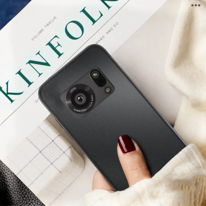 Phone%20Case%20Sharp%20Aquos%20R6%20Back%20Cover%20Frosted%20Silicone%20Soft%20Casing%20Cover%20for%20Sharp%20Aquos%20R6%20Cases%20Scrub%20Case%20-%20Image%204