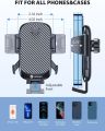 Car Phone Holder Dashboard Suction Cup.