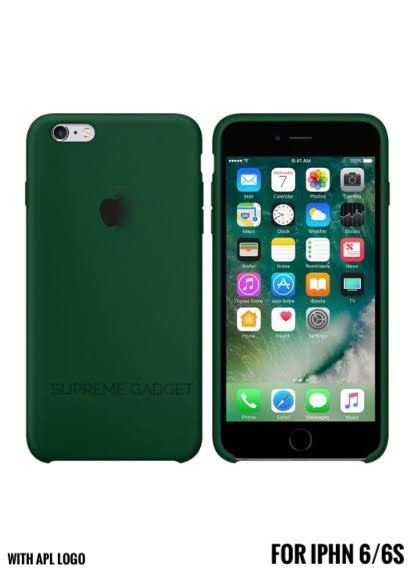 Official Silicon case for iphone 6s/6