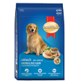 Smartheart Adult Dog Food Chicken & Egg Flavour 3kg Pack, Thailand. 