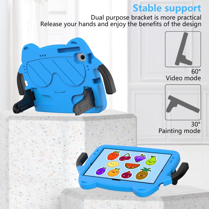 Ice%20Baby%20EVA%20Shockproof%20Hard%20PC%20Tablet%20Case%20For%20Sumsung%20Galaxy%20Tab%20A8%2010.5%202021%20-%20Image%204