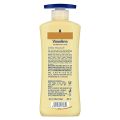 Vaseline Intensive Care, Deep Moisture Nourishing Body Lotion, for Radiant, Glowing Skin, with Glycerin, Non-Sticky, Fast Absorbing, Daily Moisturizer for Dry, Rough Skin, For Men & Women - 400ml. 