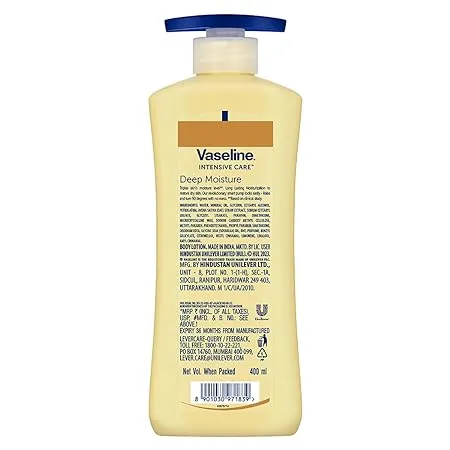 Vaseline%20Intensive%20Care,%20Deep%20Moisture%20Nourishing%20Body%20Lotion,%20for%20Radiant,%20Glowing%20Skin,%20with%20Glycerin,%20Non-Sticky,%20Fast%20Absorbing,%20Daily%20Moisturizer%20for%20Dry,%20Rough%20Skin,%20For%20Men%20&%20Women%20-%20400ml%20-%20Image%202
