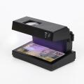 AD-2138 Fake Money Checker Machine - Black. 