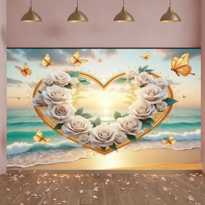 Foldable%20Wedding%20Banner%20Floral%20High-Quality%20Printed%20Anniversary%20Backdrop%20Reusable%20Durable%20Bridal%20Shower%20Decoration%20for%20Wedding%20-%20Image%204