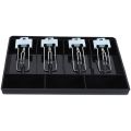 (New) hard CAE clip CAH registered Box new claify tore cahier coin drawer box CAH drawer tray money counter CAE. 