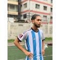 Premium Quality Argentina Jerseys Player Edition.