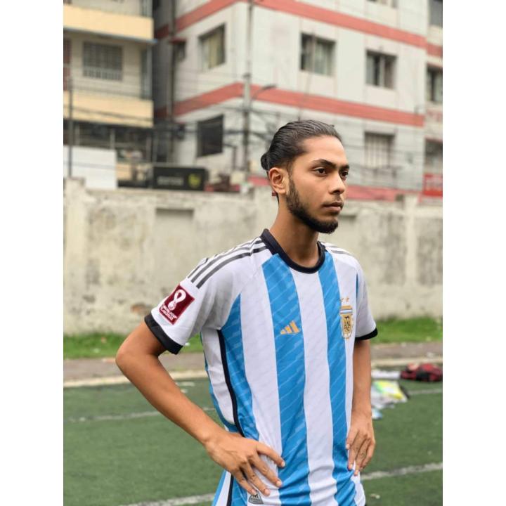 Premium Quality Argentina Jerseys Player Edition