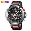 SKMEI 2223 S-shock Sport Watch for Man 3Time Digital Watches Countdown Stopwatch Waterproof Fashion Men's Clock Original. 
