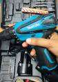 Cordless Drill machine Set 12V - 23pcs material (makita). 
