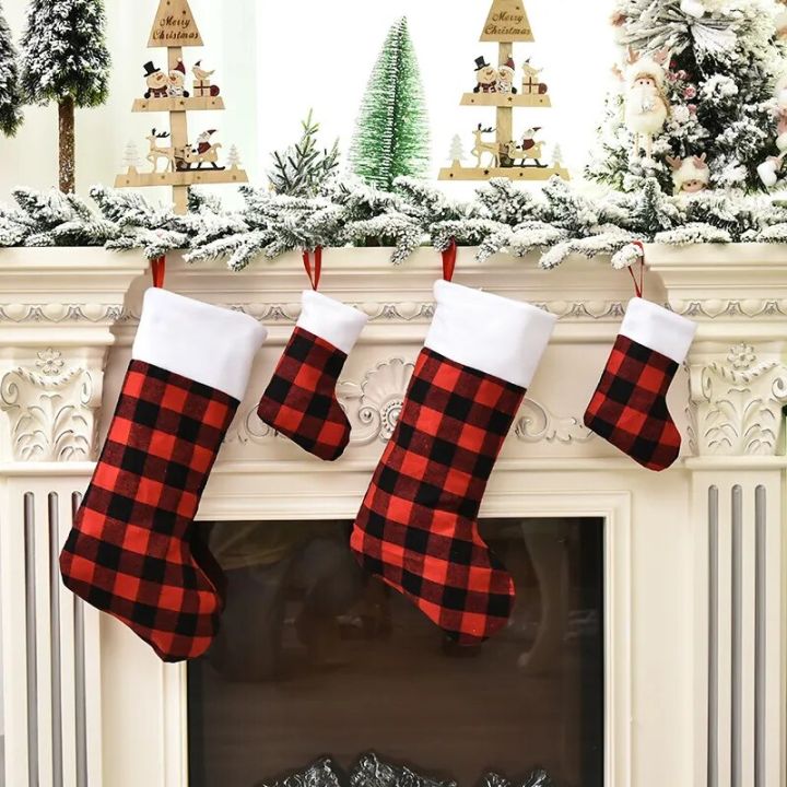 Christmas%20Stocking%20Santa%20Sack%20Gift%20Bag%20Christmas%20Socks%20Christmas%20Decorations%20for%20Home%20Noel%20Decor%20Navidad%20New%20Year%202023%20-%20Image%204