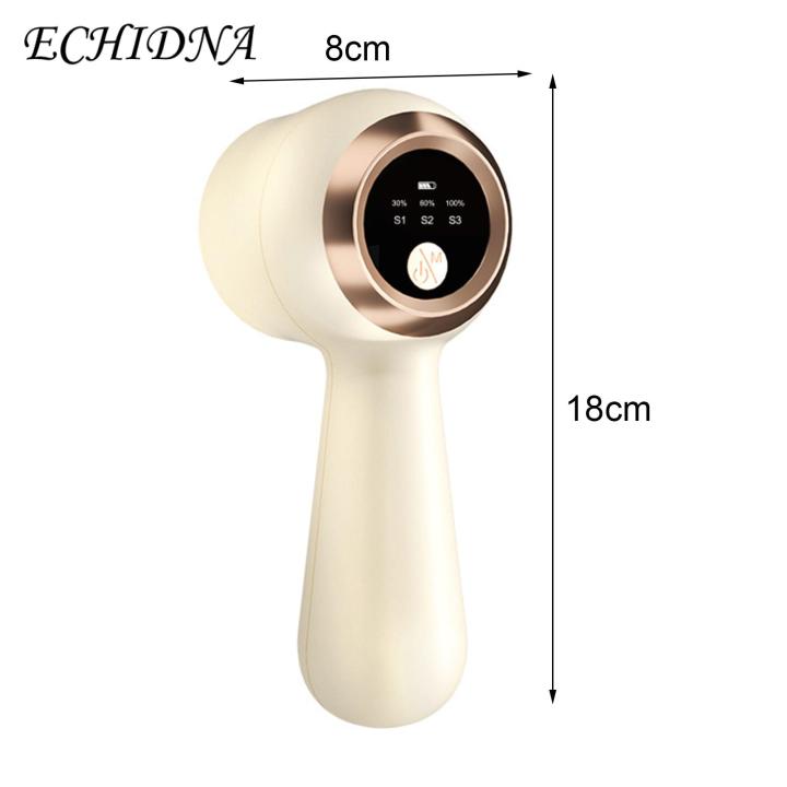 Garment Lint Remover Electric Fabric Shaver Rechargeable Lint Remover for Clothes Blankets in Asia