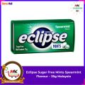 Eclipse Sugar Free Mints Spearmint Flavour 35g MALAYSIA. 