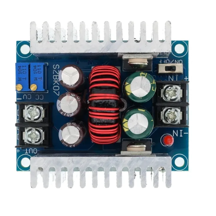 300W%2020A%20DC-DC%20CC%20CV%20Buck%20Converter%20Step%20Down%20Module%20Constant%20Current%20LED%20Driver%20Power%20Step%20Down%20Voltage%20Module%20-%20Image%202