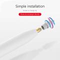 Replacement Tip Compatible with Apple Pencil, [3-Pack] Nib Replacement Apple Pencil Accessories. 