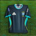 Brazil World Cup Jersey 2026 Thai Premium Football Jersey For Men - Half Sleeve World Cup t shirt - Brazil Jersey 2026.