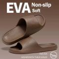 Summer Slippers For Men Women Eva Soft Bottom Slippers Indoor House Slides Flat Sandals Outdoor Beach Shoes Man Flip Flops. 