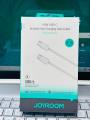 Joyroom 60W Type-C Cable For iPhone 15 Pro Max PD Fast Charging Cable for iPhone Charger Cable USB Data Line USB C Cable-1m. 