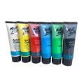 Mont Marte Acrylic Color Paint Set – 75ml Tubes | 6 Pcs.