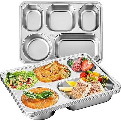 5%20Compartments%20Stainless%20steel%20insulation%20snack%20plate%20seal%20tray%20bento%20lunch%20box%20insulated%20Thermal%20Food%20Container%20Tableware%20dinner%20plates%20With%20Spoon%20or%20chopstick%20-%20Image%203