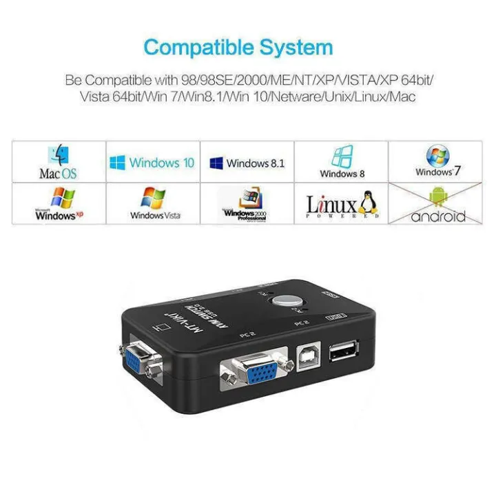 KVM%202%20Port%20USB%20HD%20Computer%20Keyboard%20Mouse%20Host%20Sharer%202%20in%201%20VGA%20Switch%20-%20Image%205