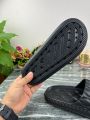Slide slipper for Man SunMoon-1001 Slides for Men Slides for boys. shoe for man slides for boys room slipper House slipper.