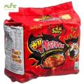 2x Spicy Ramen 5ps x 140gm - 700gm - Korea. 