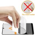 Full Cover Matte Frosted Hydrogel Film for iPhone 14 15 13 X XR 8 Plus TPU Screen Protector iPhone 13 12 Pro XS Max 11 Pro Mini.