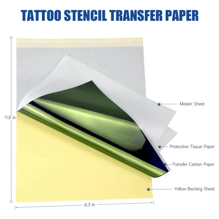 Tattoo%20stencil%20paper%2040%20sheets%20transfer%20paper%20thermal%20stencil%20paper%20-%20Image%207