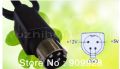 1PCS 12V5A High quality 12V 5A IC solutions AC /DC Converter Adapter Power Supply for LCD monitor Flat Panel TV 4Pin.