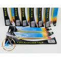 Baojie Glass Thermometer, For Aquarium Fish Tank Water Temperature Control. 