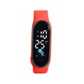 Children's Waterproof Sports Smart Watch Outdoor Silicone Bracelet Electronic Watch Kids Bracelet Digital Watches reloj montre. 