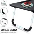 Multifunctional Portable & Foldable Laptop Table - Kids Reading Table. 