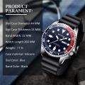 Ben Nevis Top Brand Luxury Men's Watches Rubber Strap Quartz Sport Watch Waterproof Luminous Hands Military Wristwatch for Man. 