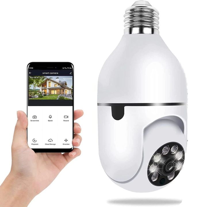 V380%20Bulb%20System%20360%C2%B0%20Moving%20WI-FI%20IP%20Camera%20-Ip%20Camera%20-%20Image%202