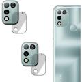 Infinix Hot 11 Play / Hot 10 Play Back Camera Lens Protector - Transparent (Not Glass).