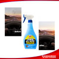 Kangaroo Fine Glass,glass cleaner ,car window cleaner,glass and window cleaner,car glass cleaner,fine GLASS cleaner-500ML. 