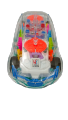 Concept Racing Educational Transparent Car: Unveiling the Mechanics of Fun!. 