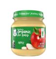 Gerber Organic for Baby Apple Custard - 113g. 