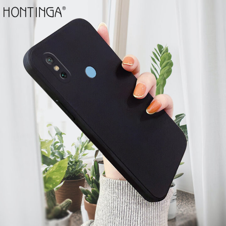 For Xiaomi Mi 8 SE Case Macaron Color Liquid Silicone Shockproof Soft Case For Xiaomi Mi 8 SE Back Cover