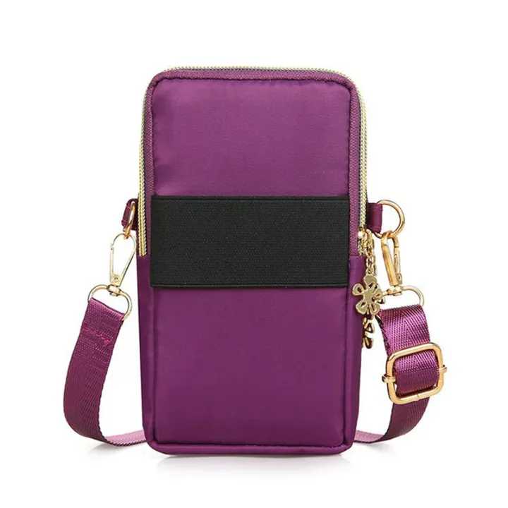 New%20Mobile%20Phone%20Crossbody%20Bags%20for%20Women%20Fashion%20Women%20Shoulder%20Bag%20Cell%20Phone%20Pouch%20With%20Headphone%20Plug%203%20Layer%20Wallet%20-%20Image%205