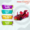 Dream Super Car Open The Door 3D Lighting and Music System Toy Car  Pure Mall. 