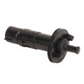Gas Fuel Tank Filler Door Latch 96534241 Black Plastic Gas Fuel Tank Door Latch for Chevy Aveo Sedan Hatchback. 