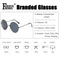Women's Glasses Round Ladies Fashion Mirror Sunglasses for Woman Men Vintage UV400 Protection Sun Retro Eyeglasses. 