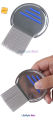 Heavy Duty Lice Comb Premier Quality For Daily Use Perfect.