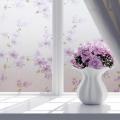 45x100cm Glass Stickers Self-adhesive Window Film Bathroom Glass Sticker. 