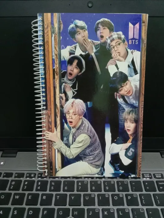 HD%20Print%20Waterproof%20BTS%20Notebook%20Double%20Spiral%20-%20Image%202