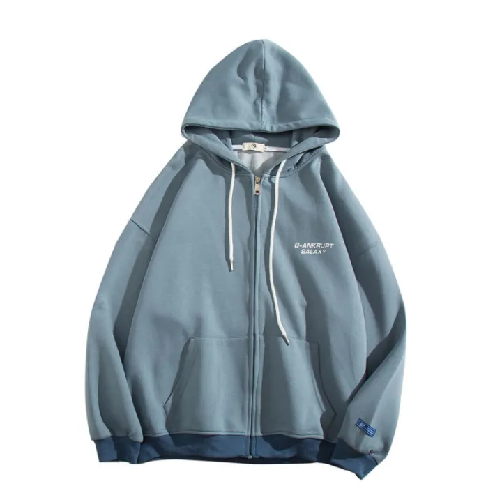 insHong%20Kong%20Style%20Cardigan%20Sweater%20Men's%20Autumn%20and%20Winter%20Korean%20Style%20Hooded%20Jacket%20Female%20Students%20Trendy%20Loose%20All-Match%20Couple%20Sweaterc%20-%20Image%209