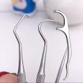 Portable Titanium Stainless Steel Toothpicks | Reusable Metal Toothpick.