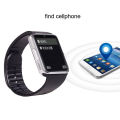 GT08 1.54 inch Touch Screen bluetooth Calling NFC Sedetary Reminder Sound Record Sports Smart Watch. 